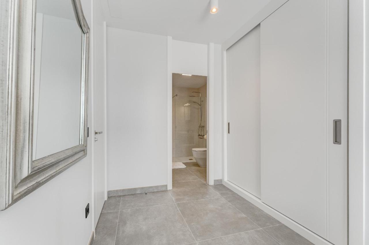 Modern New Apartment Las Terrazas De Costa Adeje. Heated Pool, Big Terrace And Private Parking Екстериор снимка